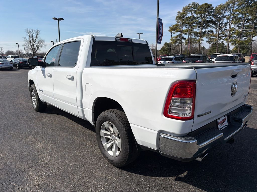 2022 RAM Ram 1500 Pickup Big Horn/Lone Star - Photo 6