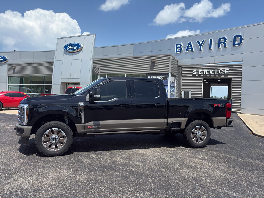 New 2026 Ford F-250 King Ranch Truck Crew Cab