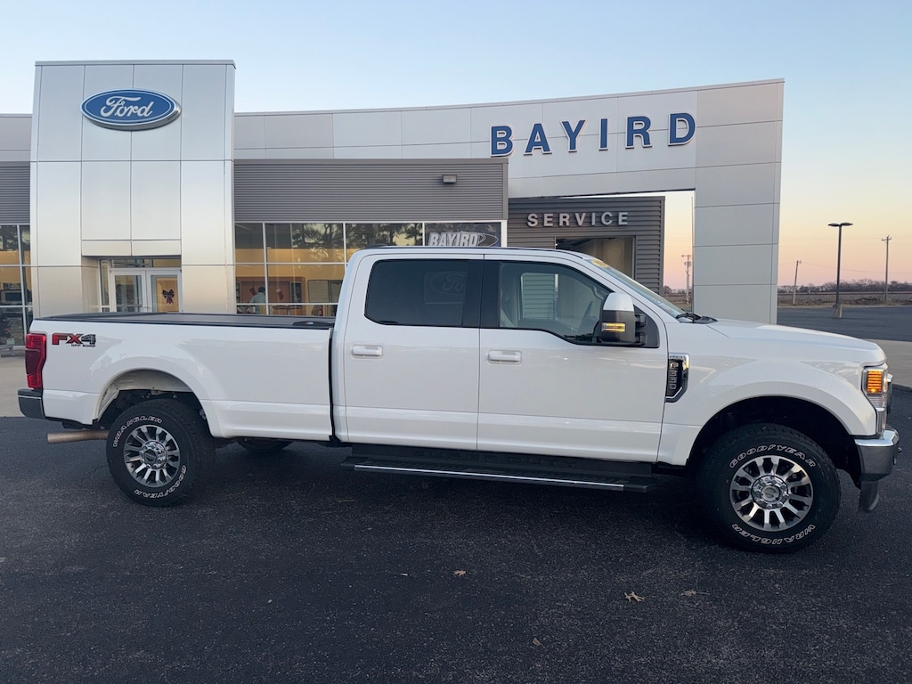 Used 2020 Ford F-350 Truck Crew Cab