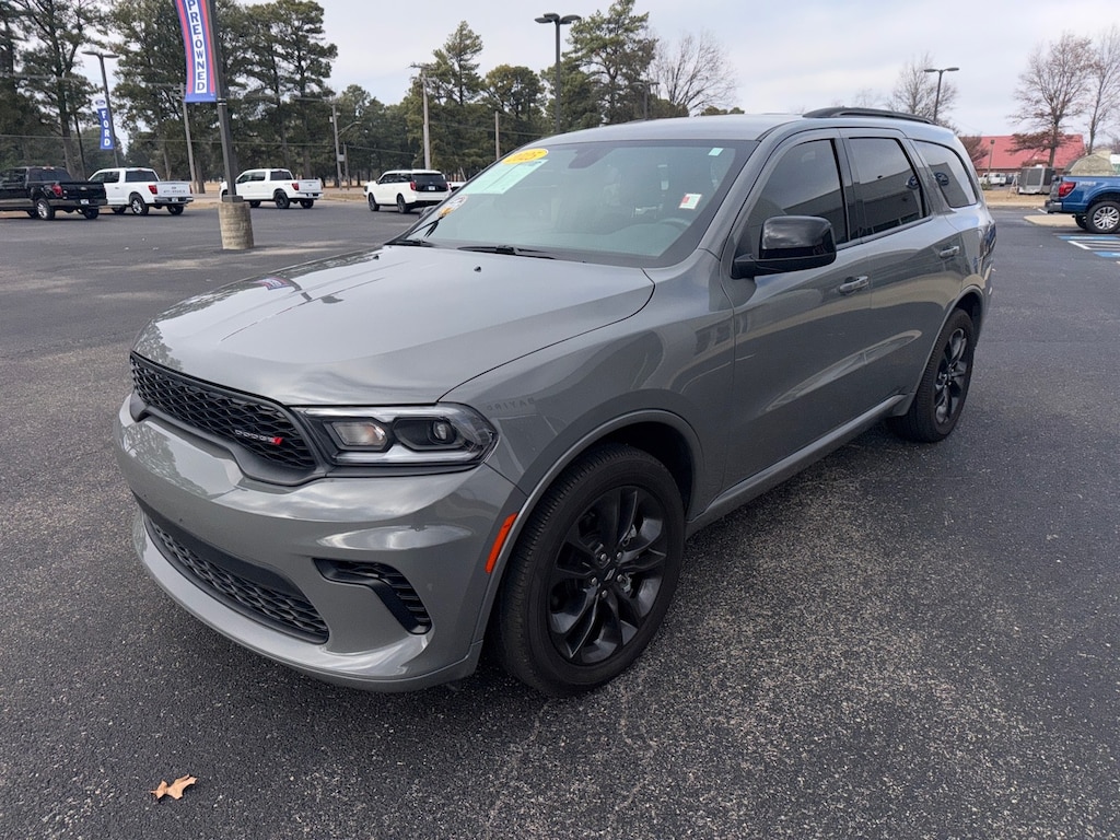 Used 2025 Dodge Durango GT SUV