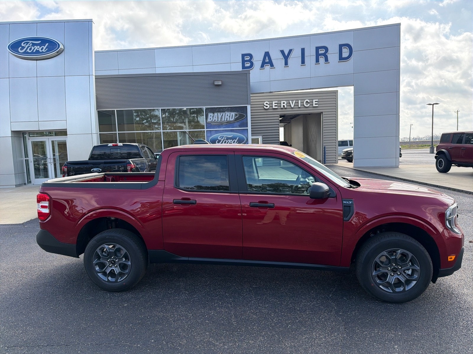 2026 Ford Maverick XLT