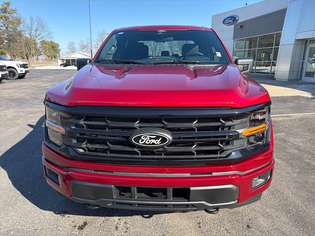 New 2026 Ford F-150 XLT Truck SuperCrew Cab