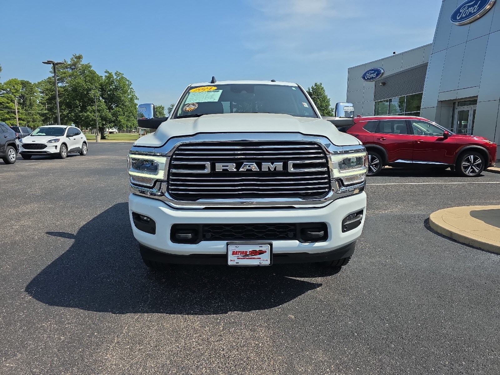 2024 Ram 2500 Laramie photo 3
