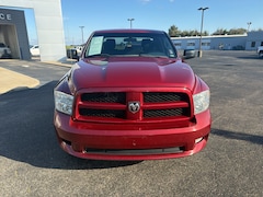 2012 Ram 1500 Express Quad Cab
