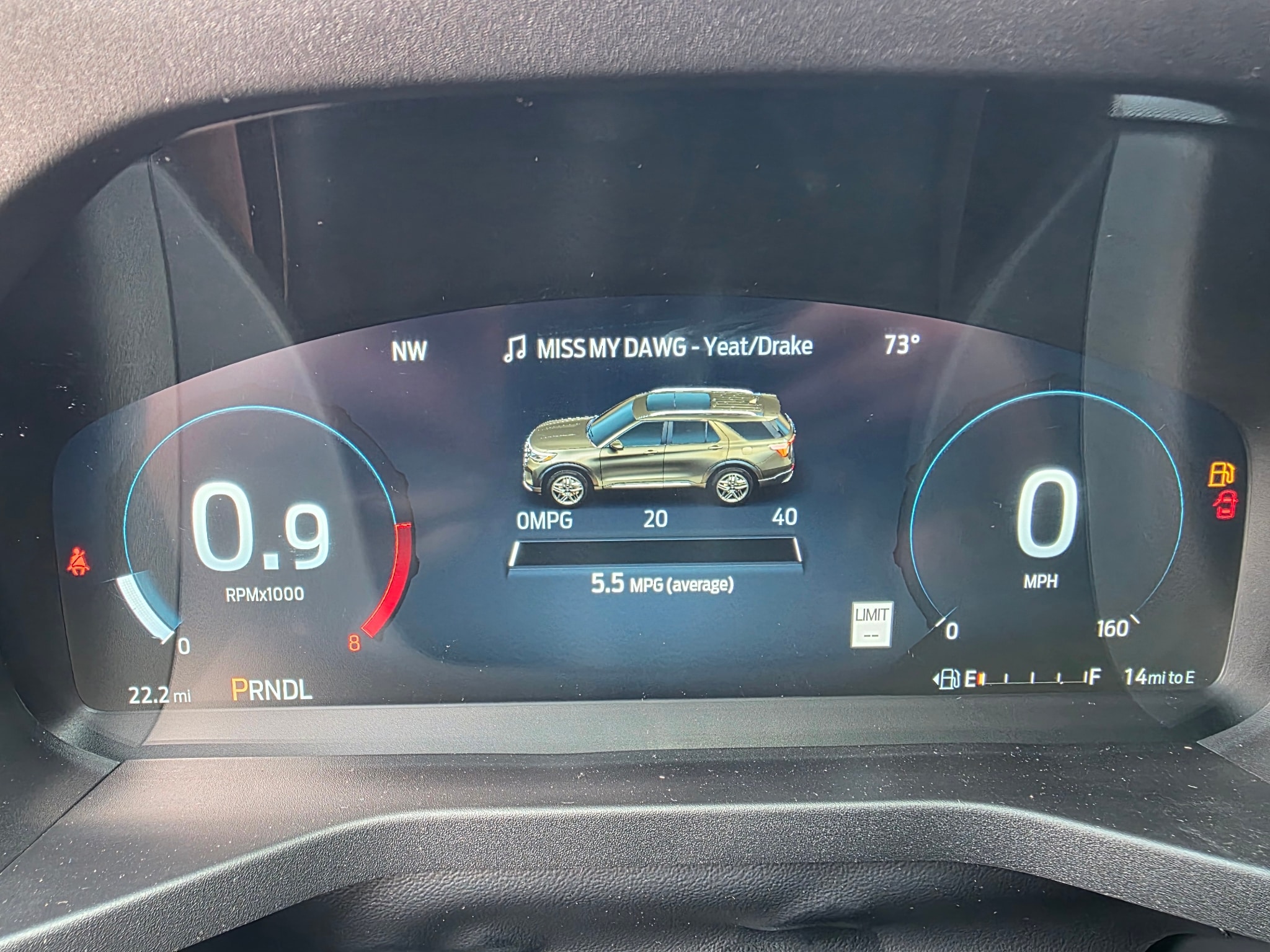 2026 Ford Explorer ST-Line - Photo 21