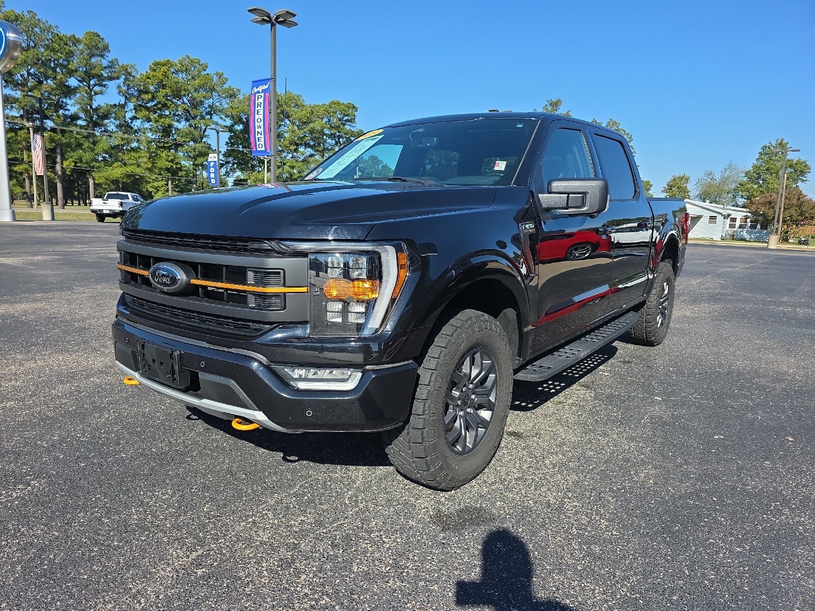 2023 Ford F-150 Tremor photo 3