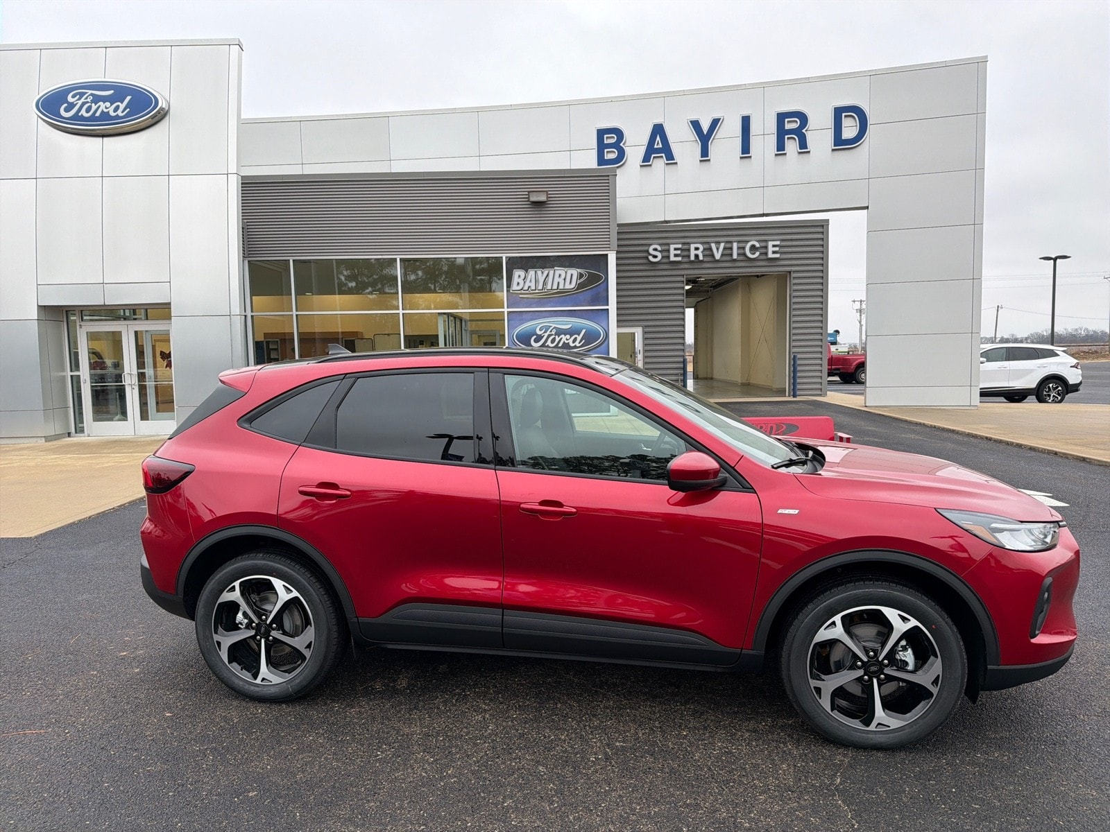 2026 Ford Escape ST-Line Select's photo