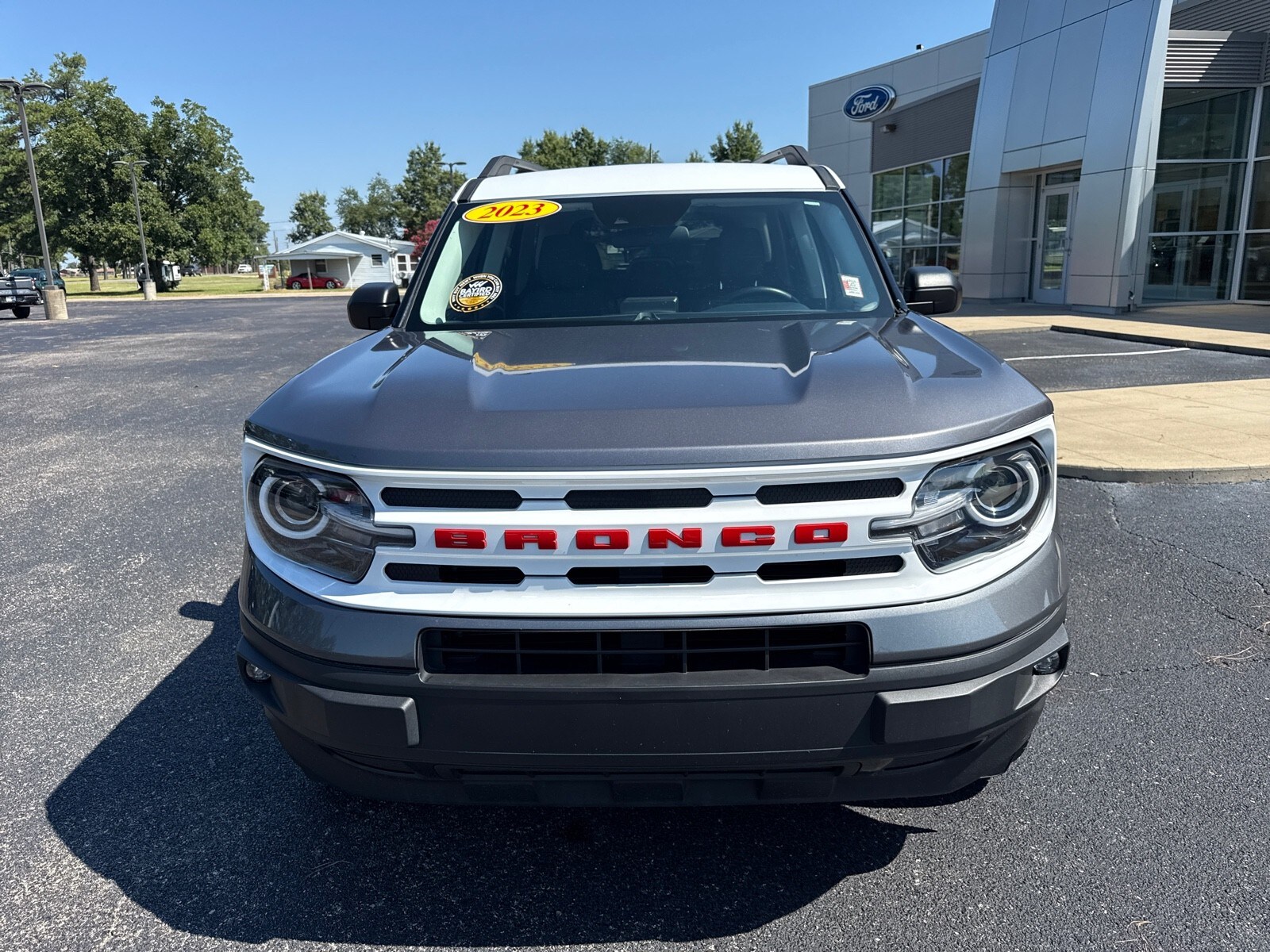 2023 Ford Bronco Sport Heritage photo 2