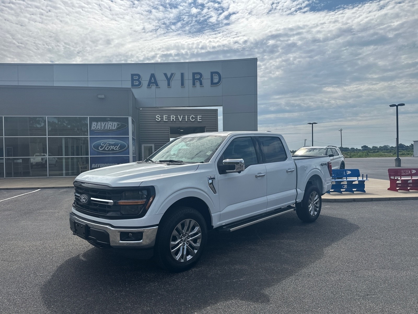 2026 Ford F-150 XLT 4x4 SuperCrew 5-1/2 Box's photo