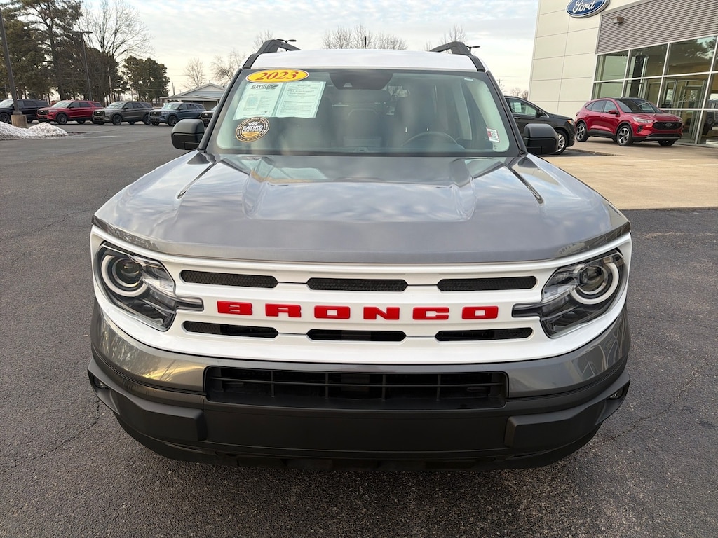 Used 2023 Ford Bronco Sport Heritage SUV