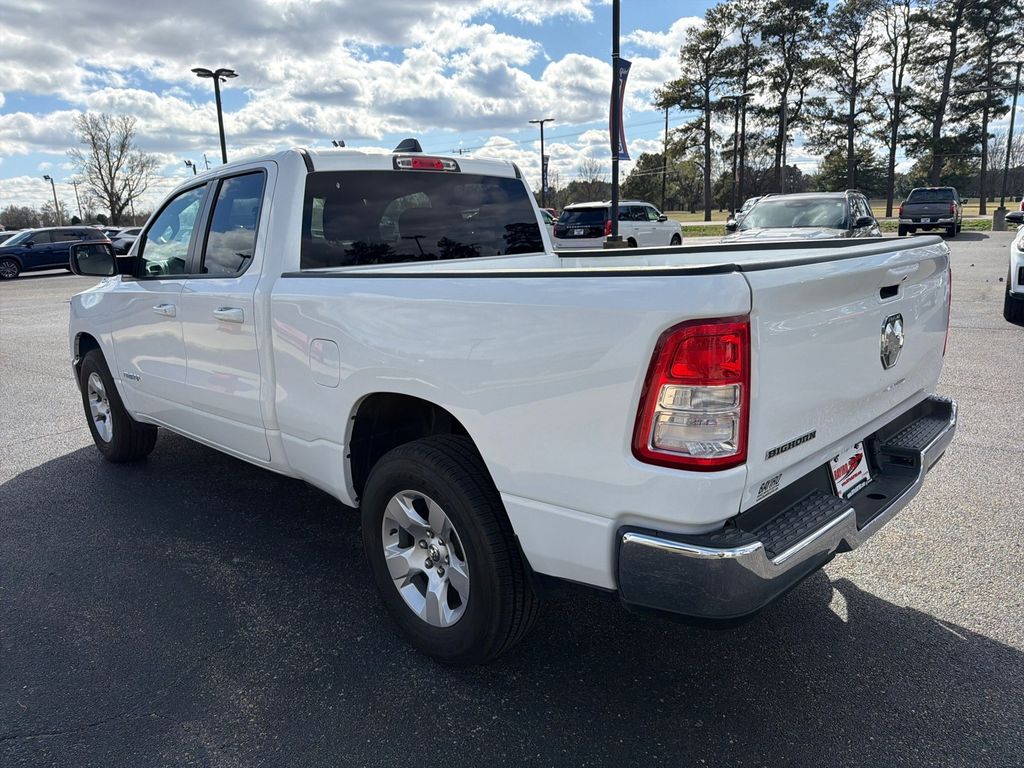 2022 RAM Ram 1500 Pickup Big Horn/Lone Star - Photo 6