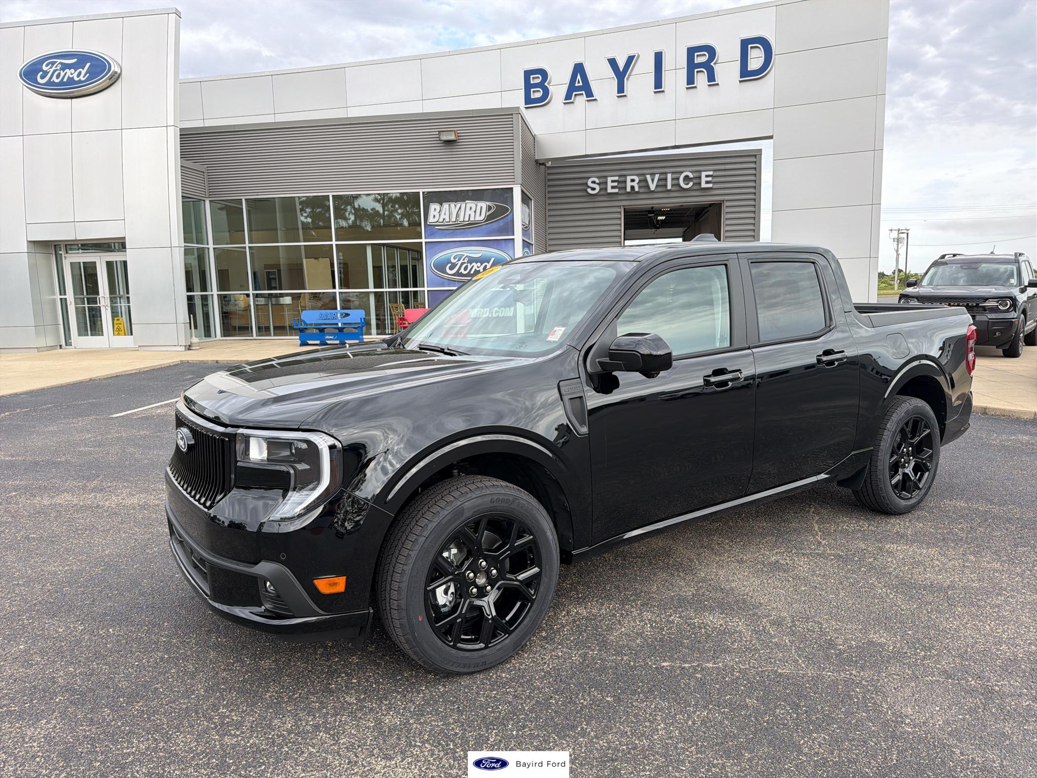 2026 Ford Maverick
