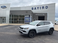 2025 Jeep Compass Latitude Sport Utility