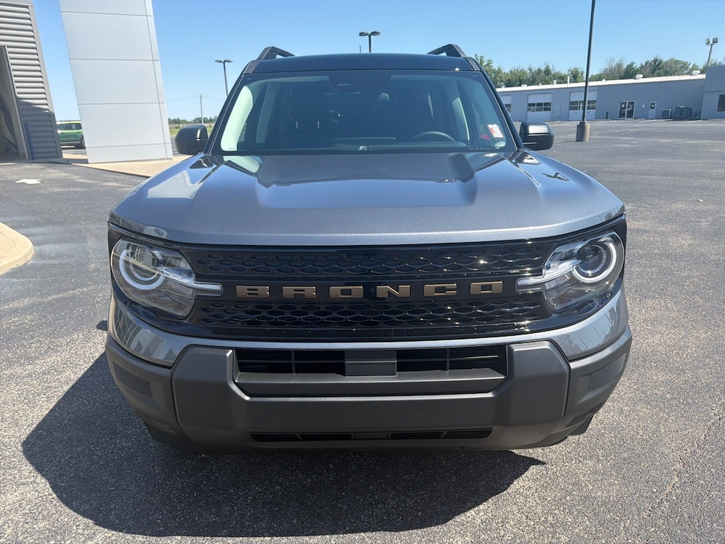 New 2026 Ford Bronco Sport Big Bend SUV