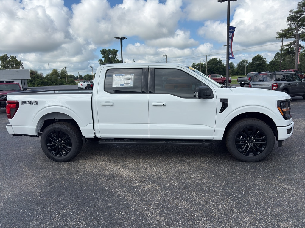 New 2026 Ford F-150 XLT Truck SuperCrew Cab