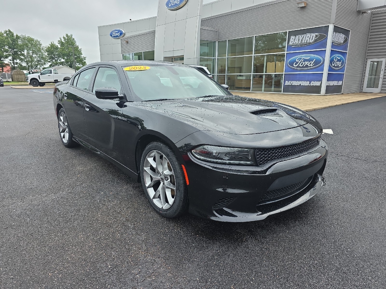 2023 Dodge Charger GT photo 2