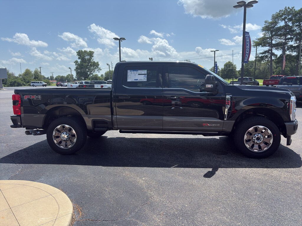 New 2026 Ford F-250 King Ranch Truck Crew Cab