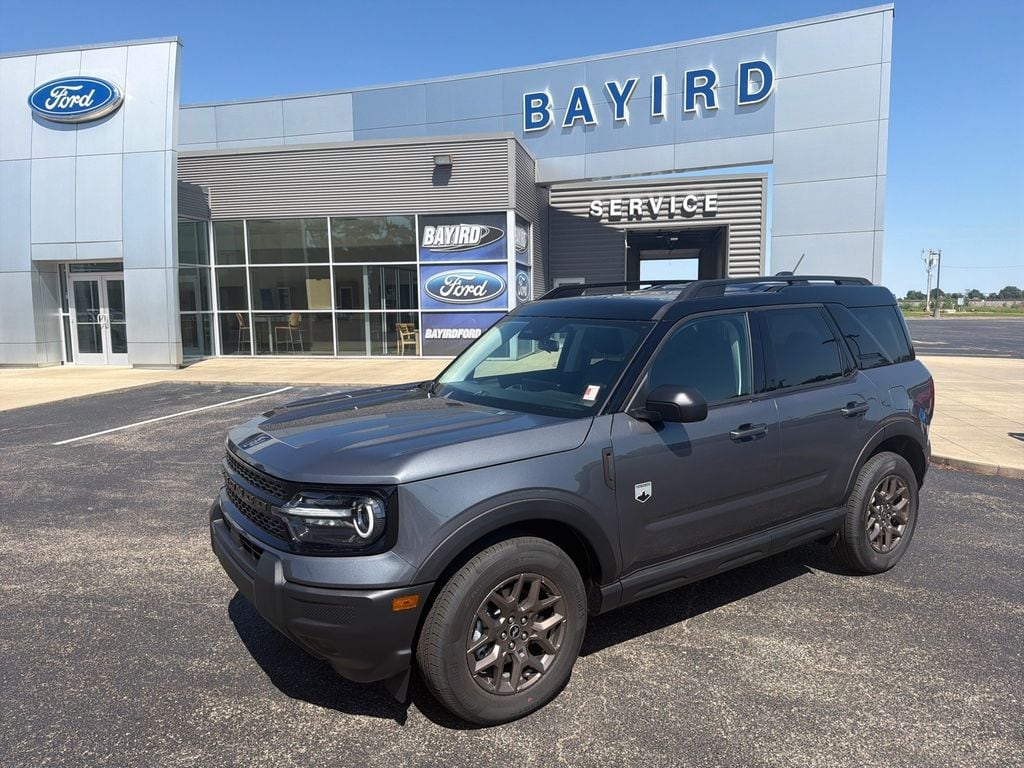 2026 Ford Bronco Sport Big Bend 4X4's photo