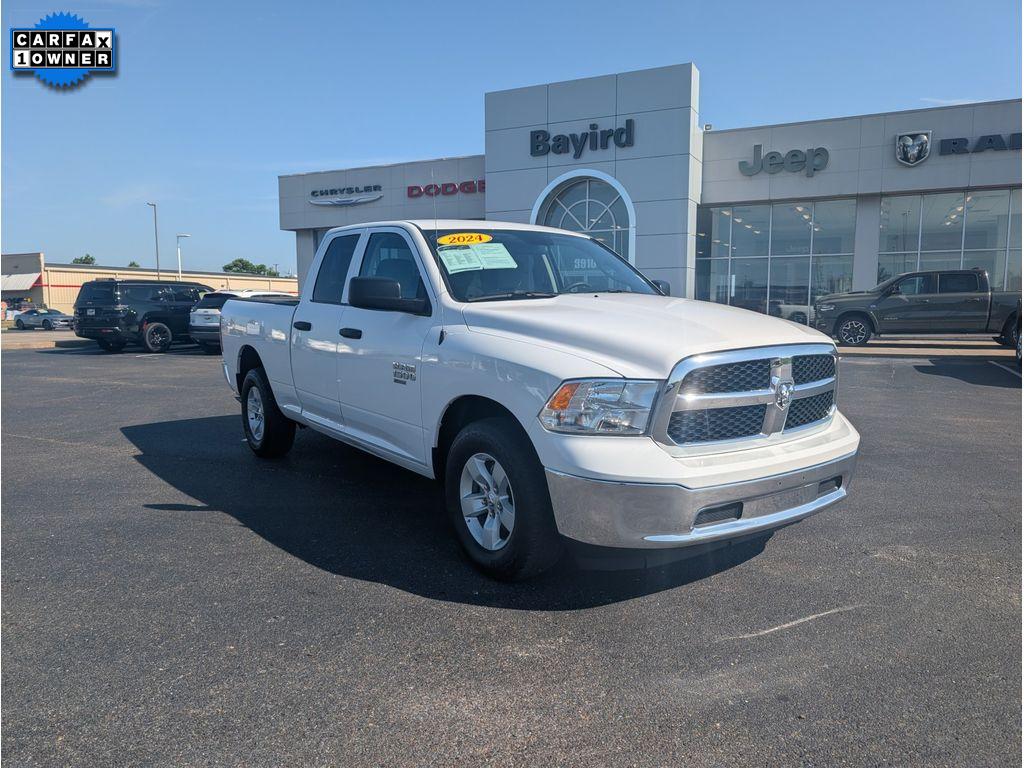 2024 RAM 1500 Classic SLT