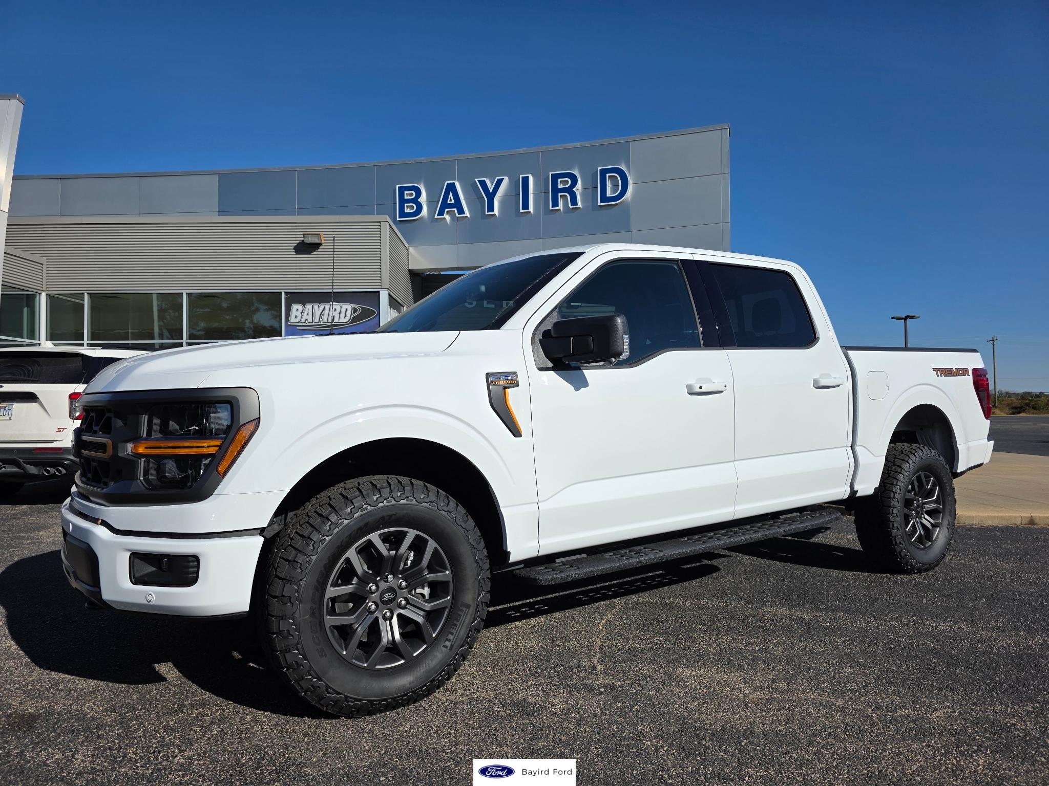 2026 Ford F-150 Tremor Truck SuperCrew Cab