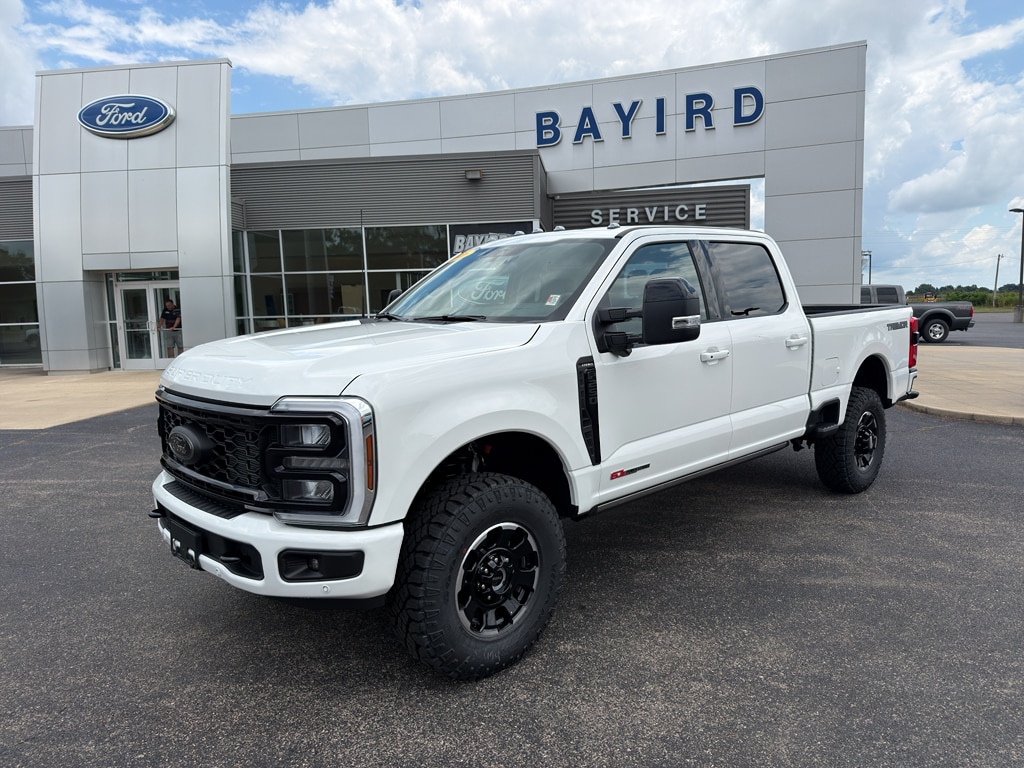 New 2026 Ford F-250 King Ranch Truck Crew Cab