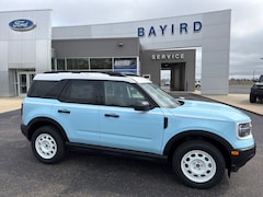 2026 Ford Bronco Sport Heritage SUV
