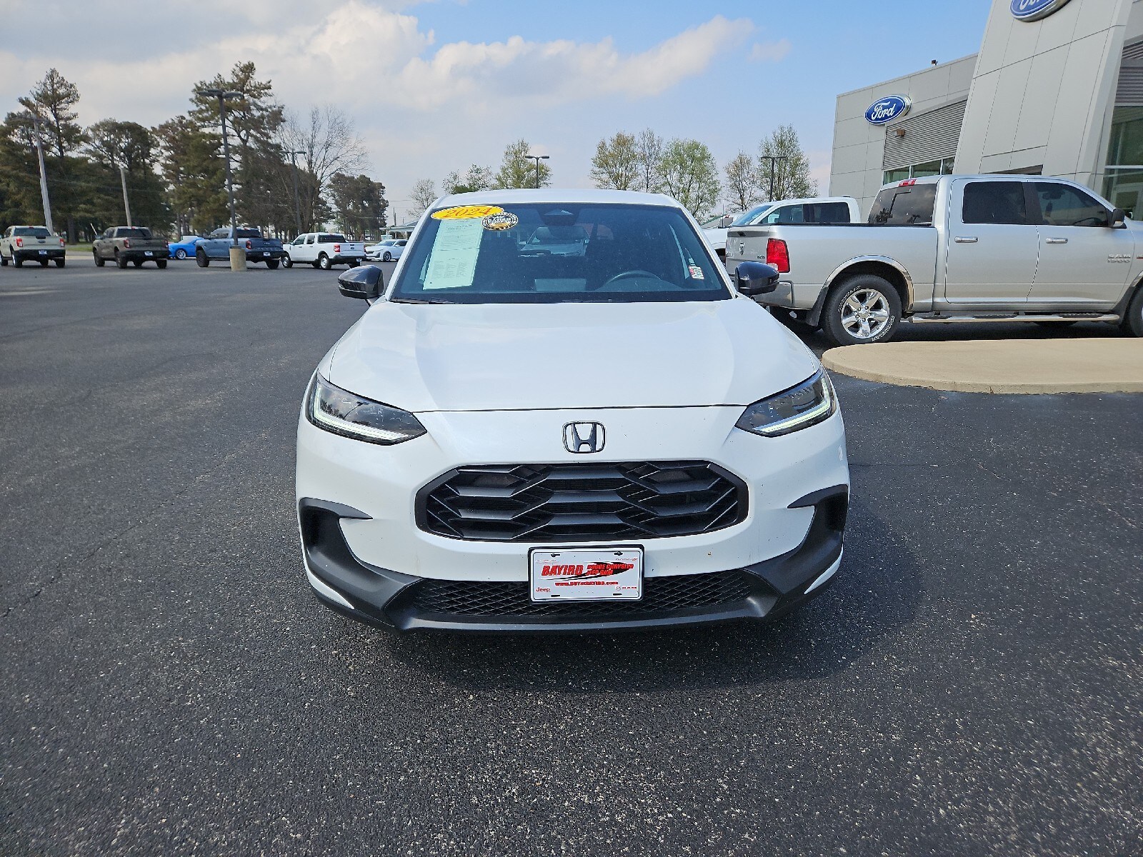 2024 Honda HR-V Sport photo 3
