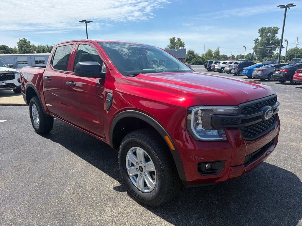 New 2026 Ford Ranger XL Truck SuperCrew