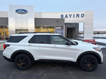 2026 Ford Explorer Tremor SUV