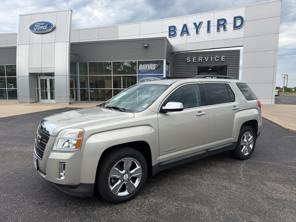 2015 GMC Terrain
