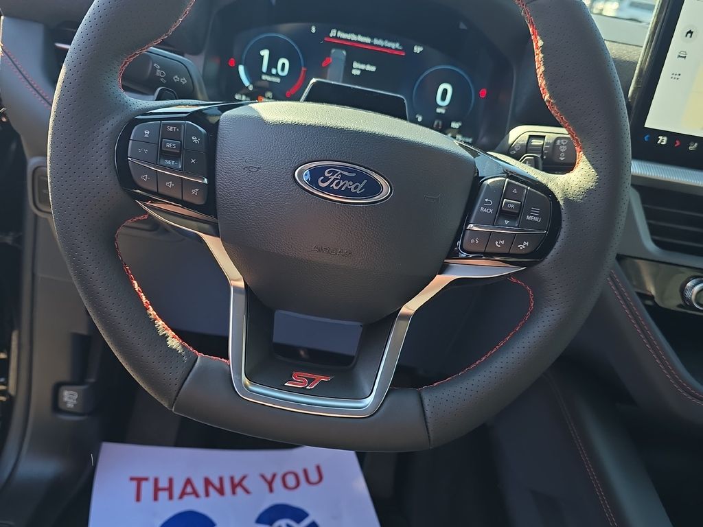2026 Ford Explorer ST - Photo 21