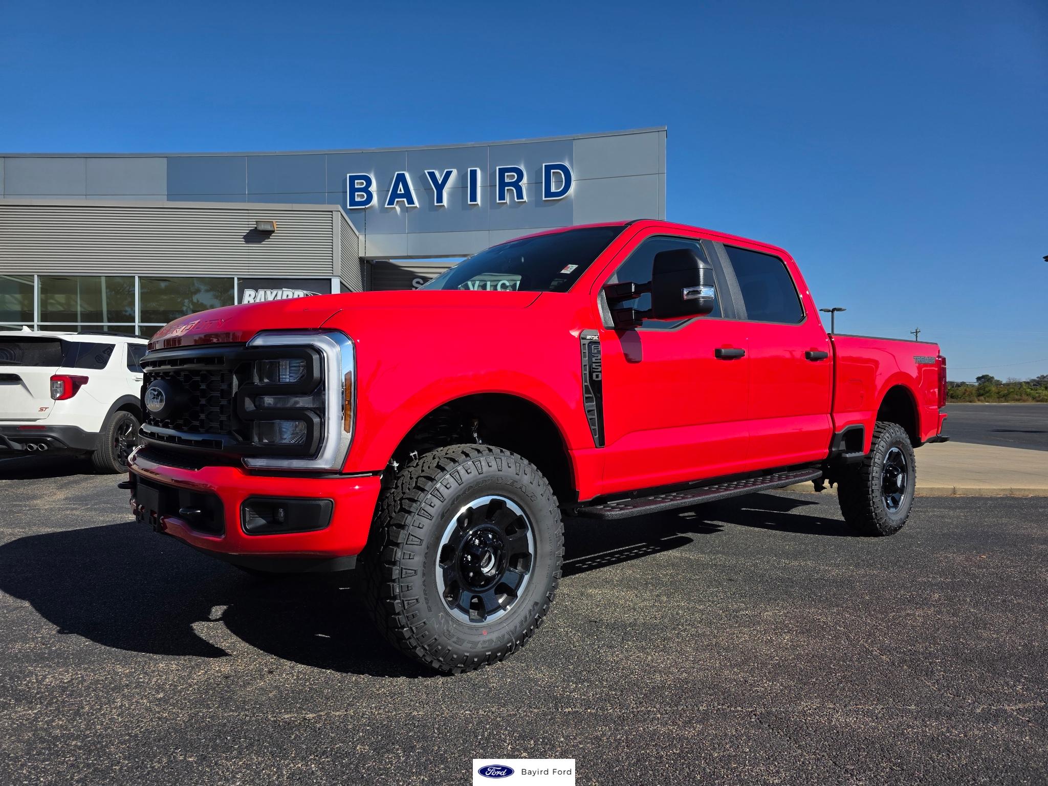 New 2027 Ford F-250 Truck Crew Cab