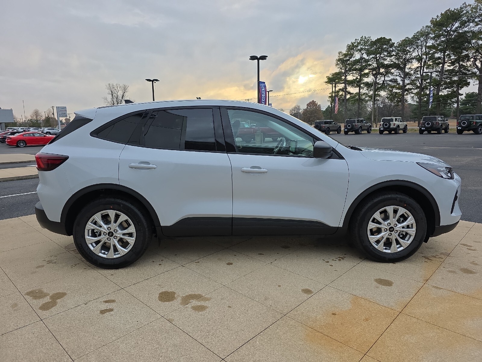 2026 Ford Escape Active photo 3