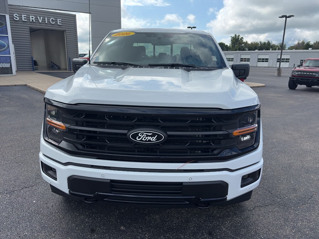 New 2026 Ford F-150 XLT Truck SuperCrew Cab