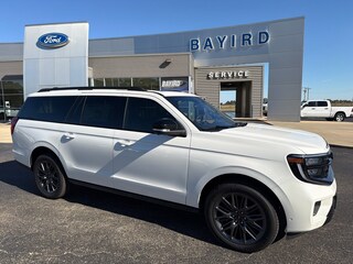 2025 Ford Expedition Max Platinum SUV