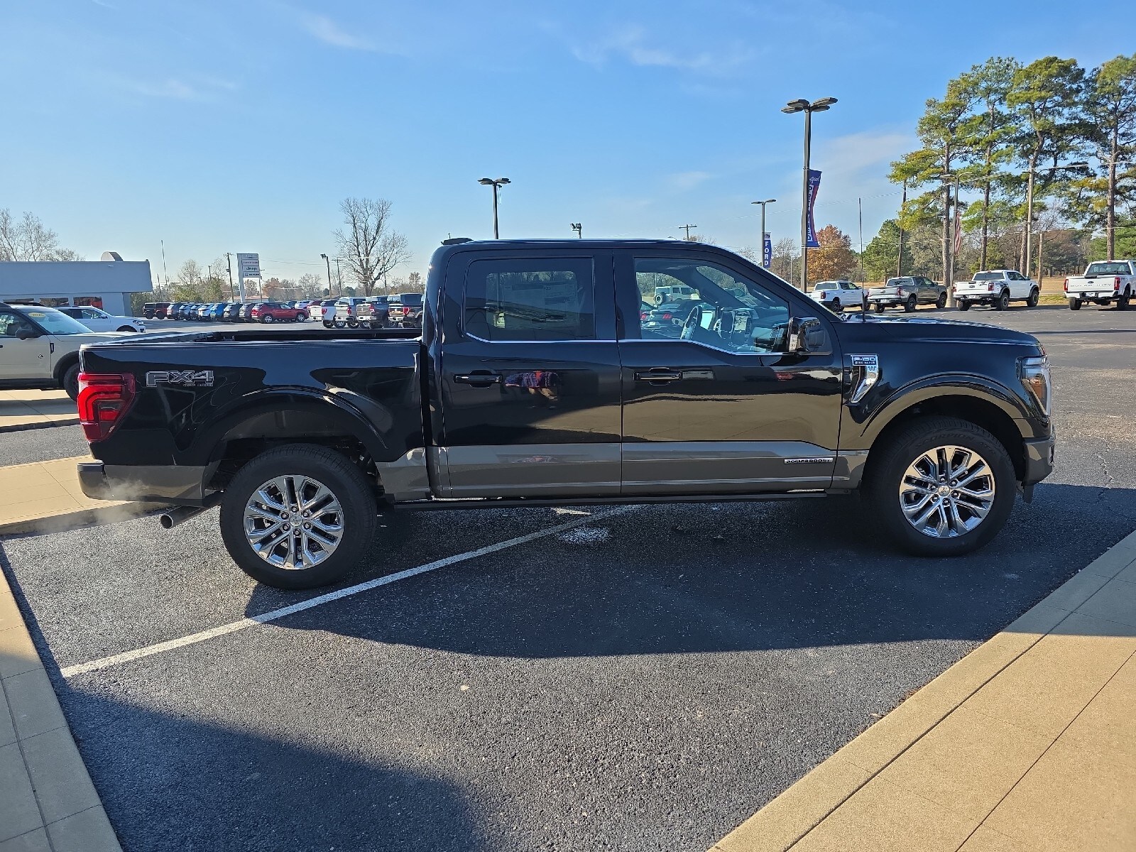 2025 Ford F-150 King Ranch photo 2