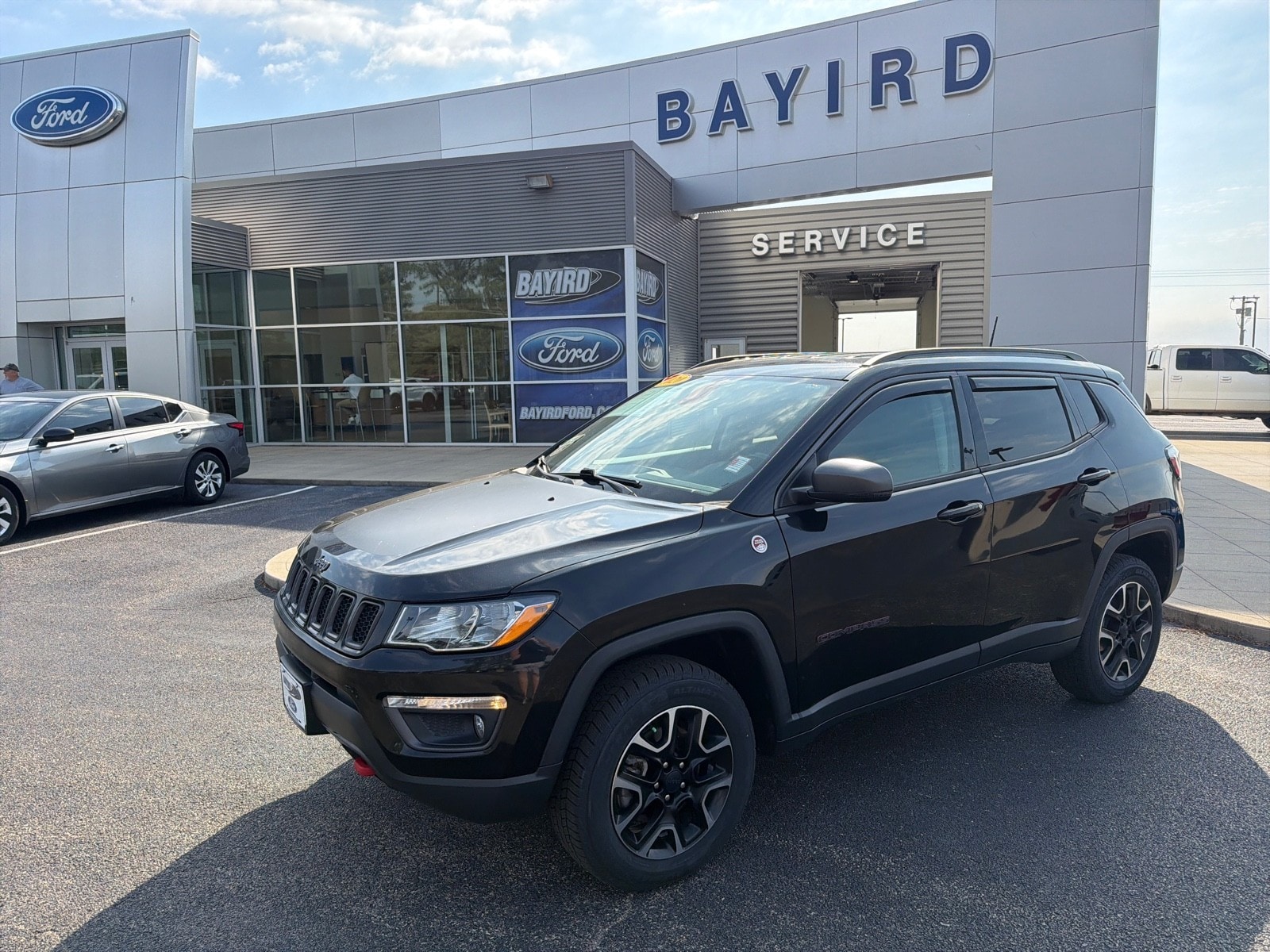 2020 Jeep Compass Trailhawk 4X4's photo