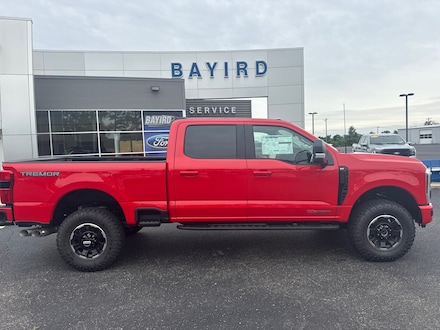 2025 Ford F-250 XLT Truck Crew Cab