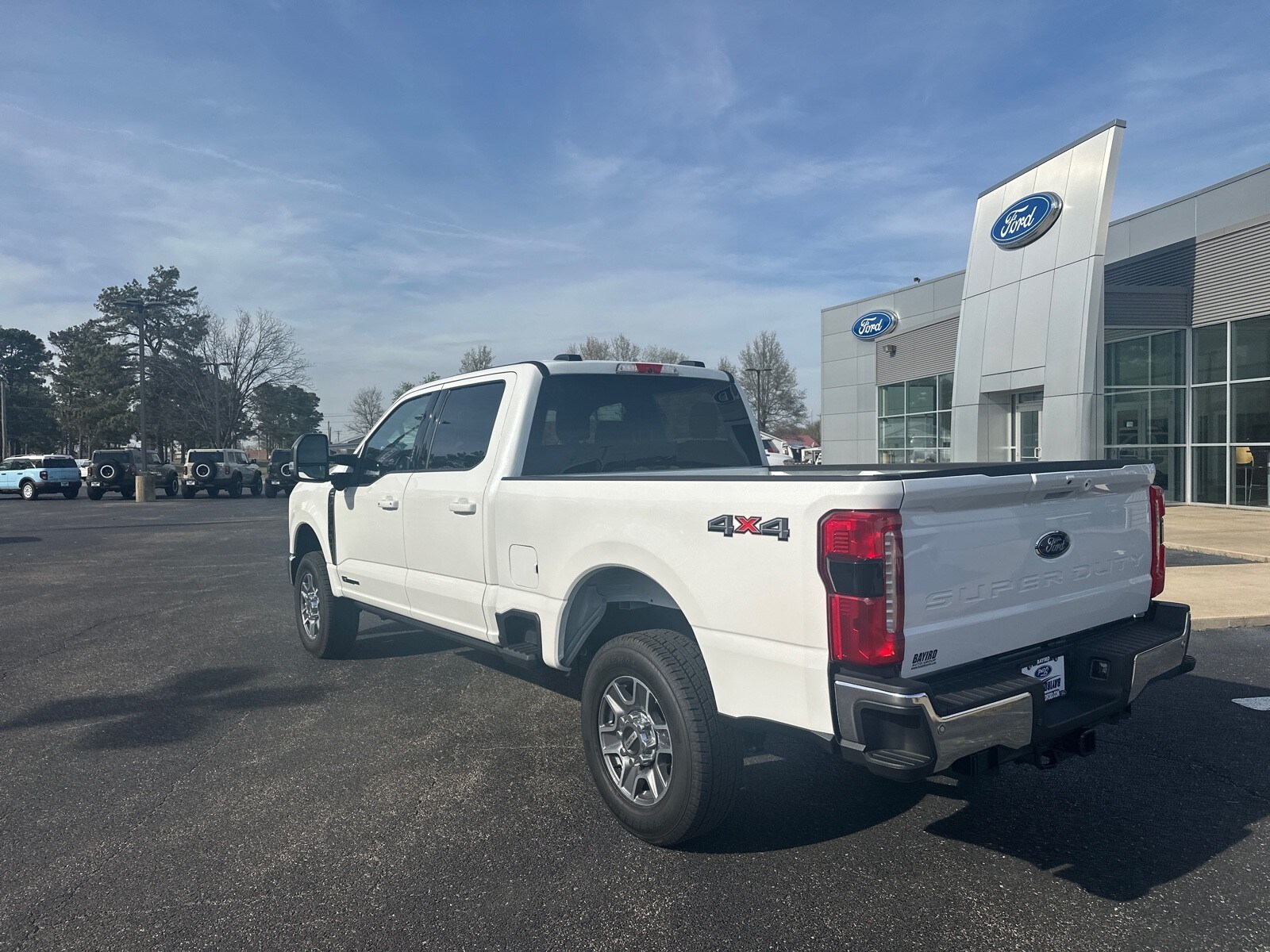 2026 Ford F-250 Super Duty Lariat - Photo 7