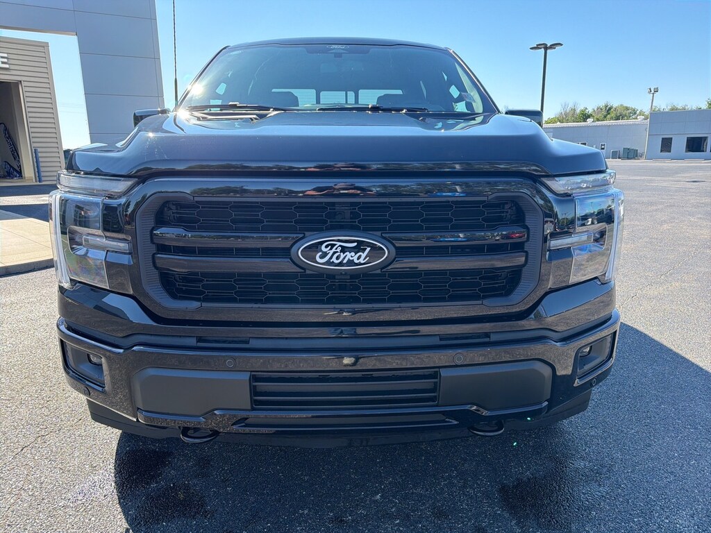 New 2026 Ford F-150 Lariat Truck SuperCrew Cab