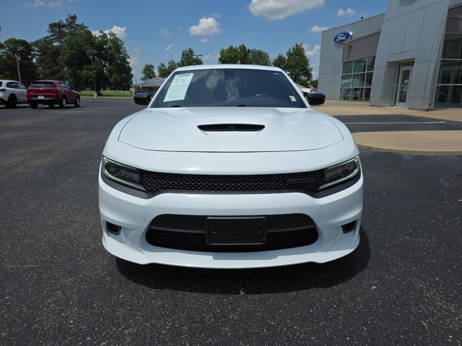 2021 Dodge Charger R/T photo 3