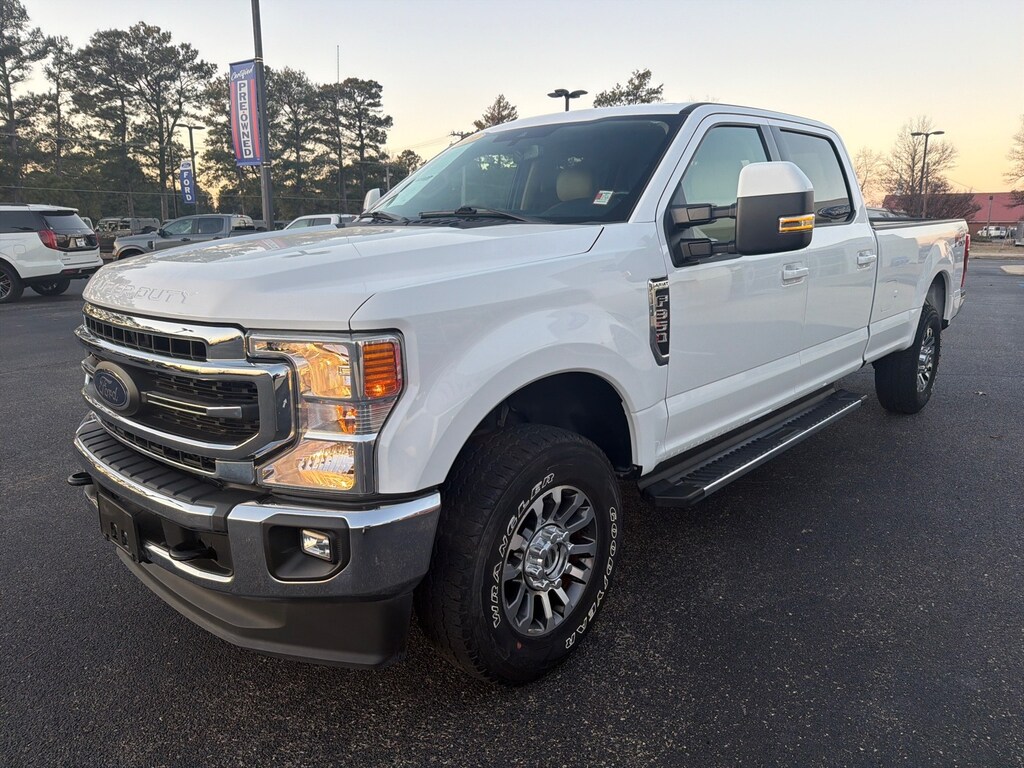 Used 2020 Ford F-350 Truck Crew Cab