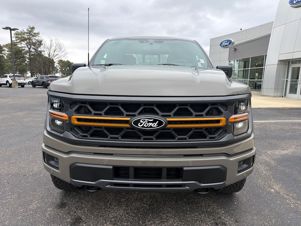 New 2026 Ford F-150 Tremor Truck SuperCrew Cab