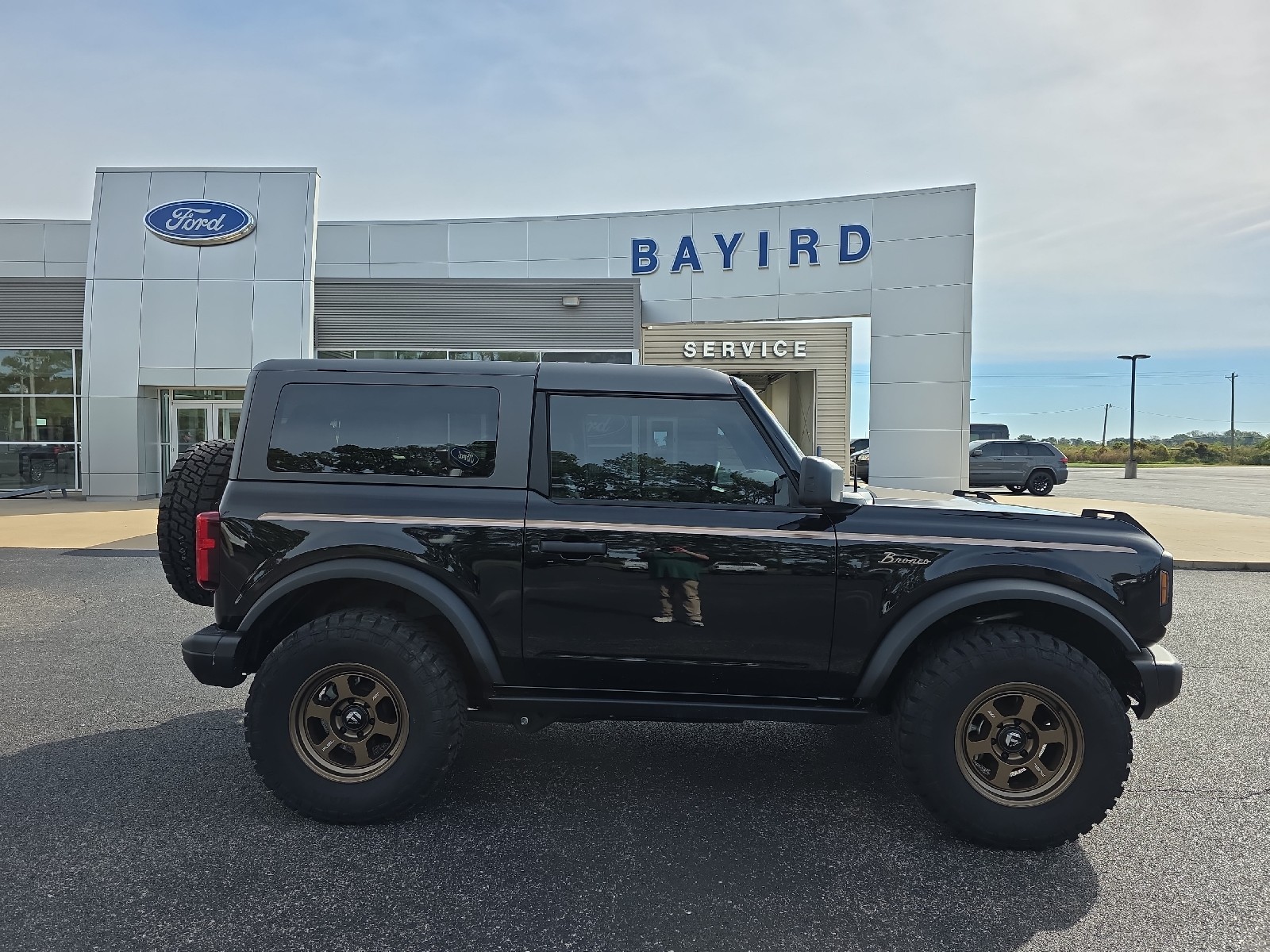2024 Ford Bronco 2-Door