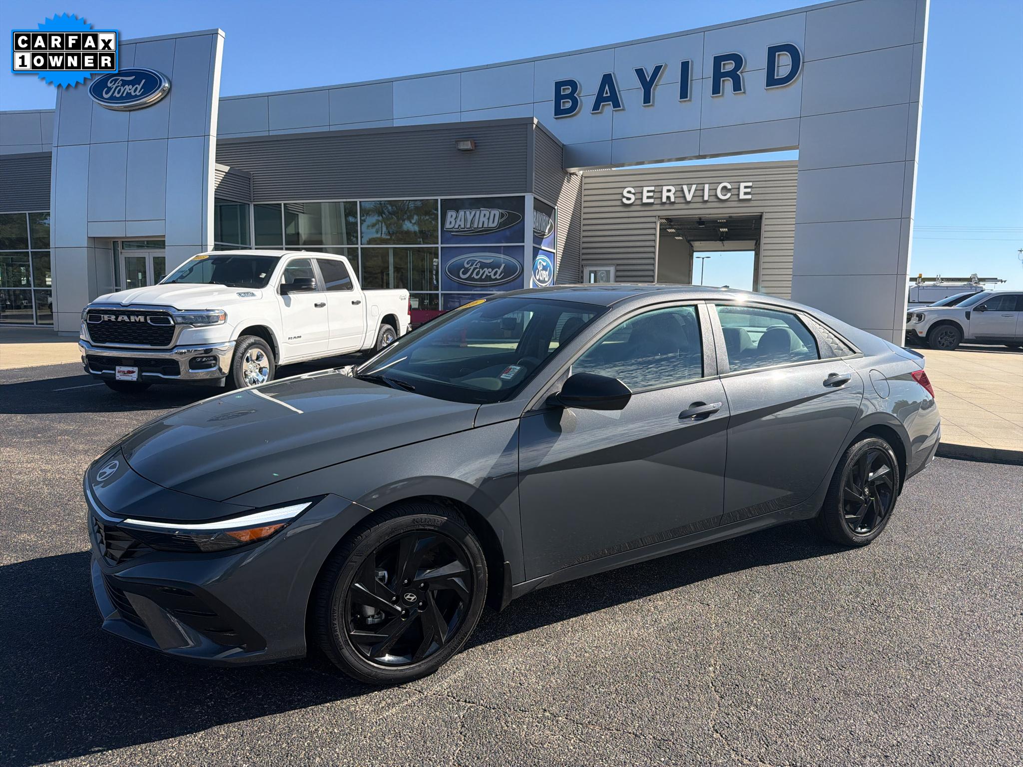 2026 Hyundai Elantra