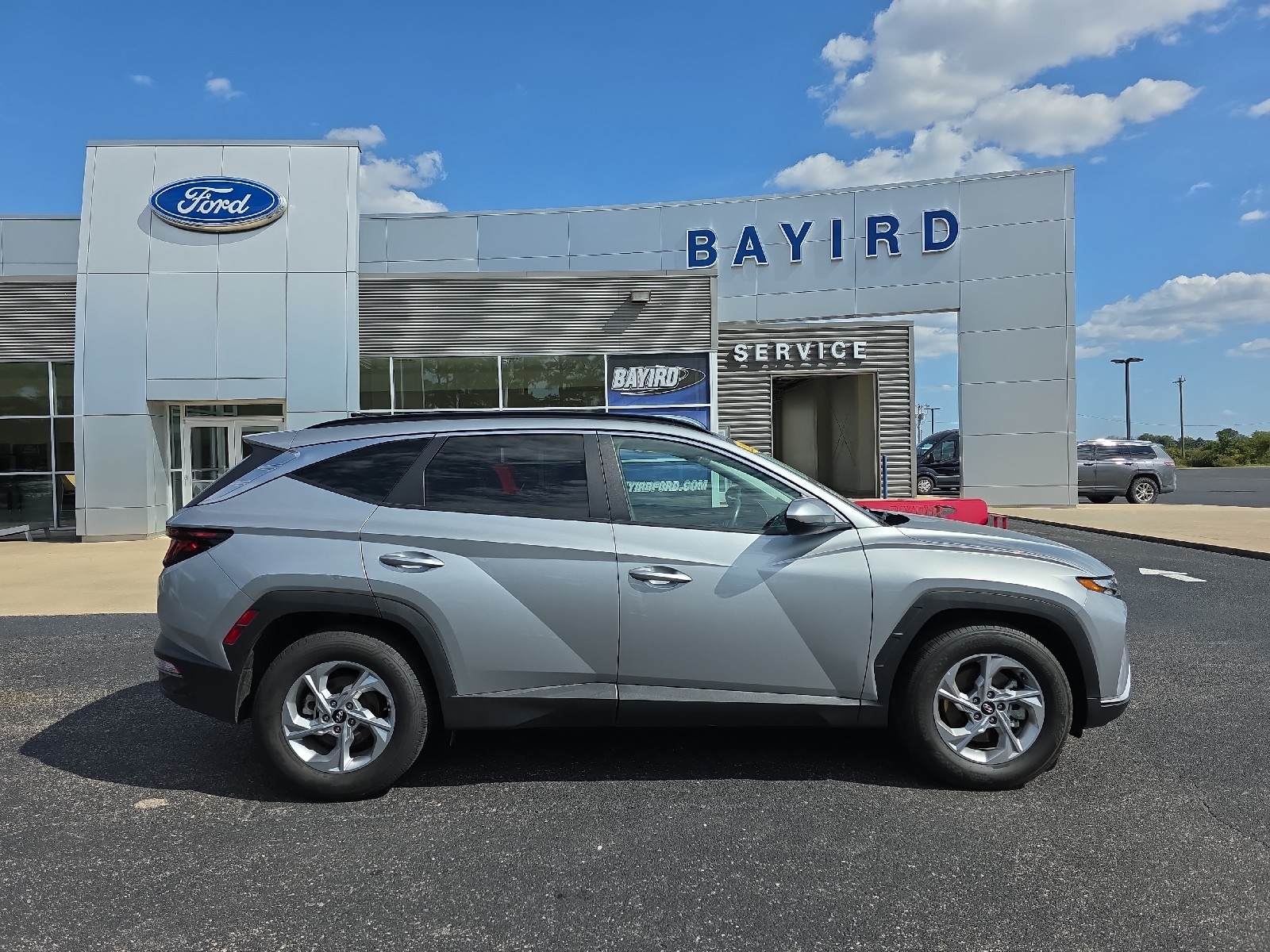 2024 Hyundai Tucson