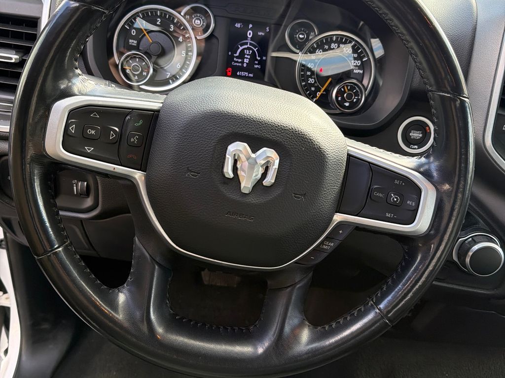2022 RAM Ram 1500 Pickup Big Horn/Lone Star - Photo 11