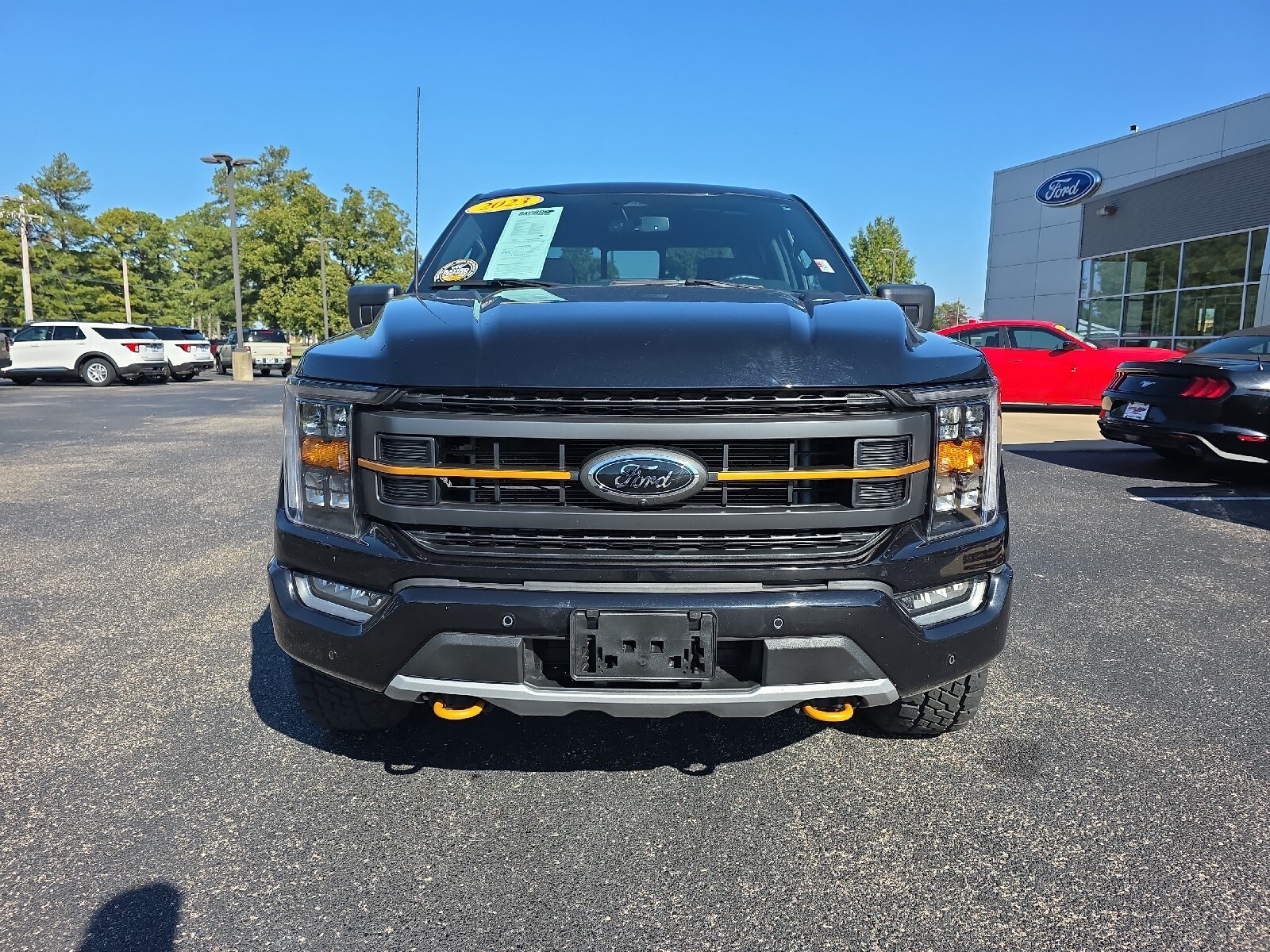 2023 Ford F-150 Tremor photo 2