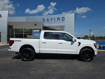 2025 Ford F-150 Platinum Truck SuperCrew Cab