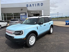 2026 Ford Bronco Sport Heritage SUV